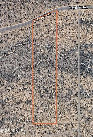 12.2 Acres of Land for Sale in Florence, Arizona