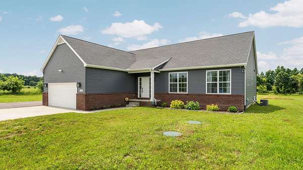 2.8 Acres of Residential Land with Home for Sale in Ann Arbor, Michigan