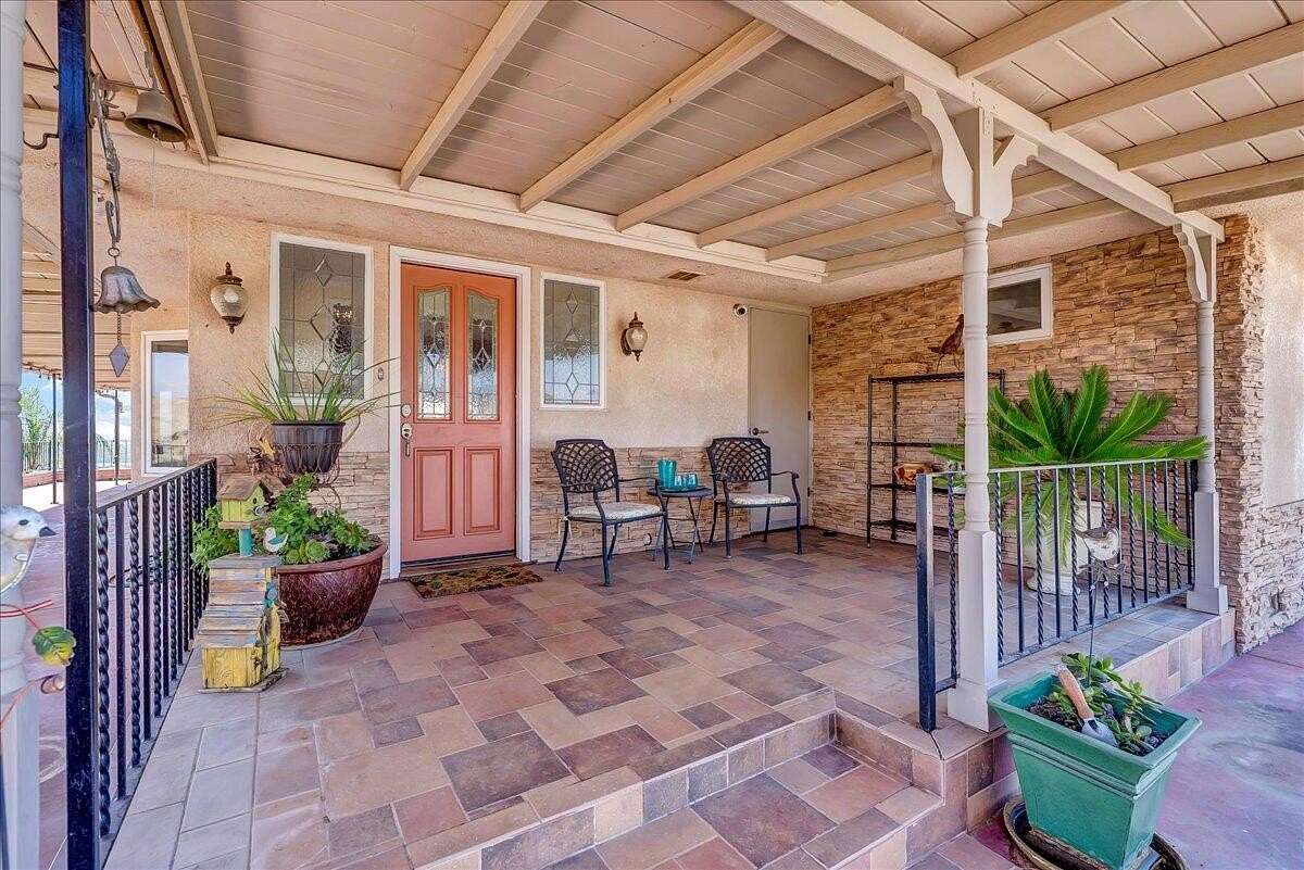 12.9 Acres of Land with Home for Sale in Lindsay, California