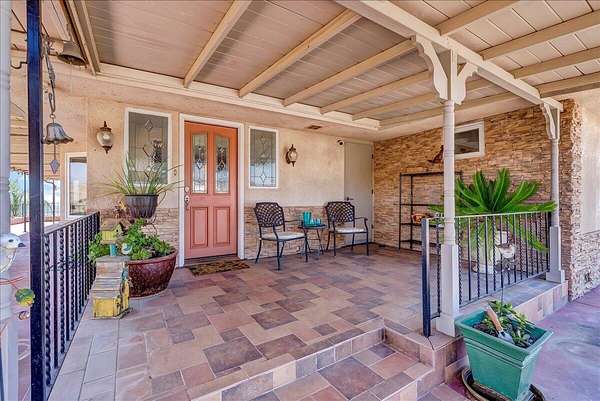 12.9 Acres of Land with Home for Sale in Lindsay, California