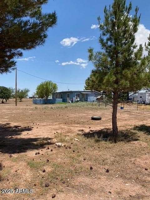 20.1 Acres of Land with Home for Sale in McNeal, Arizona