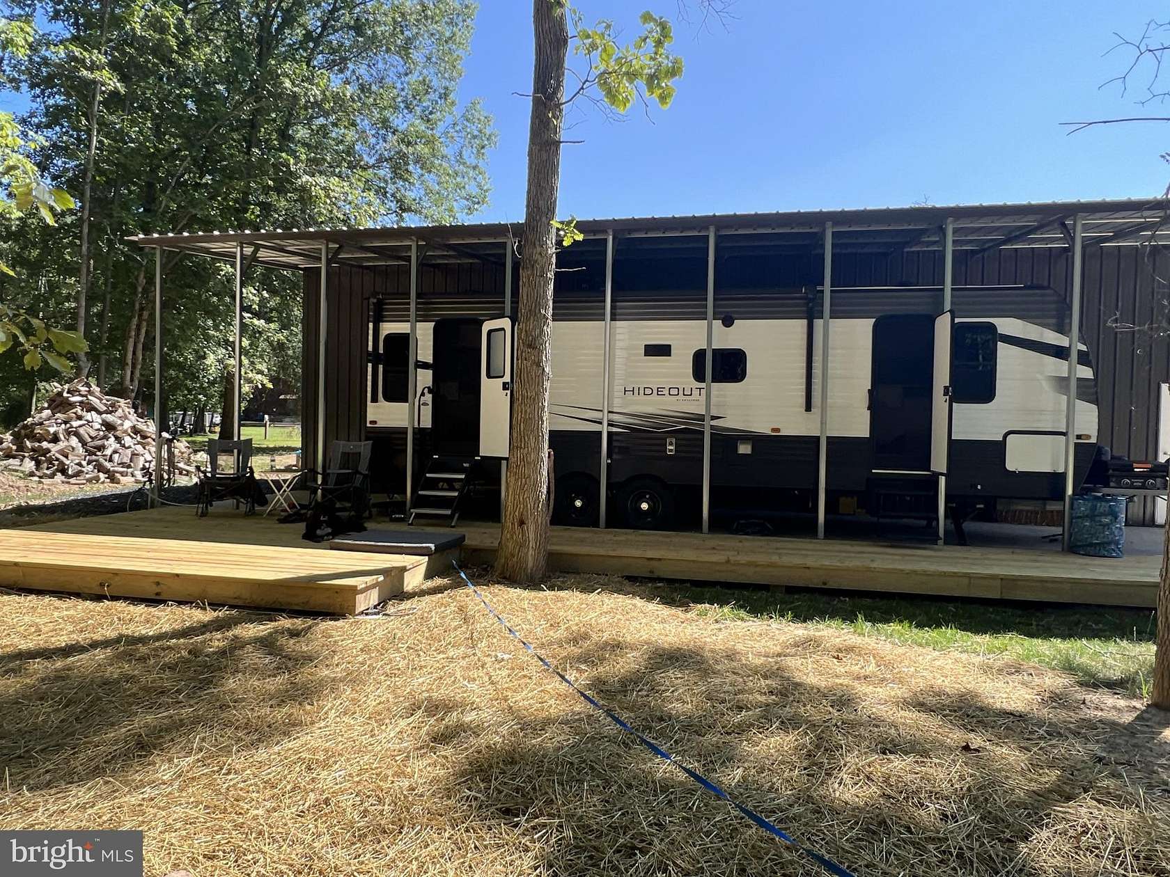 4.84 Acres of Residential Land for Sale in Points, West Virginia