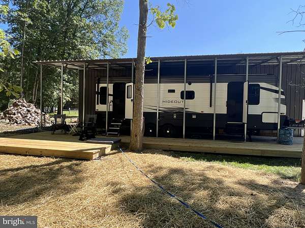 4.84 Acres of Residential Land for Sale in Points, West Virginia