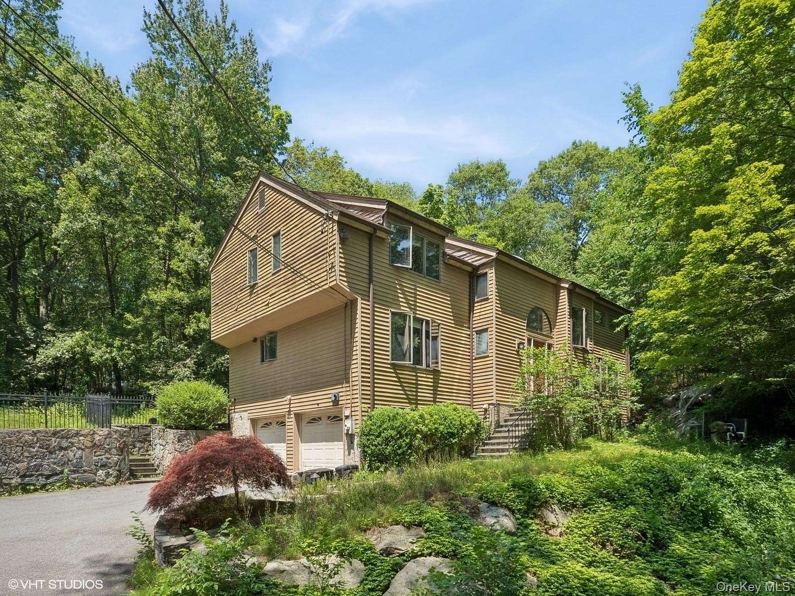 2 Acres of Residential Land with Home for Sale in South Salem, New York