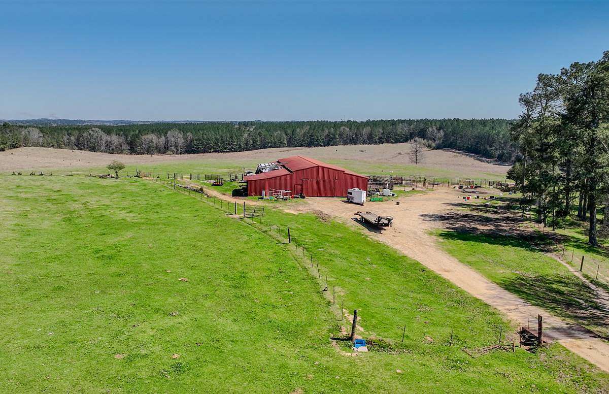 109 Acres of Land for Sale in Mendenhall, Mississippi