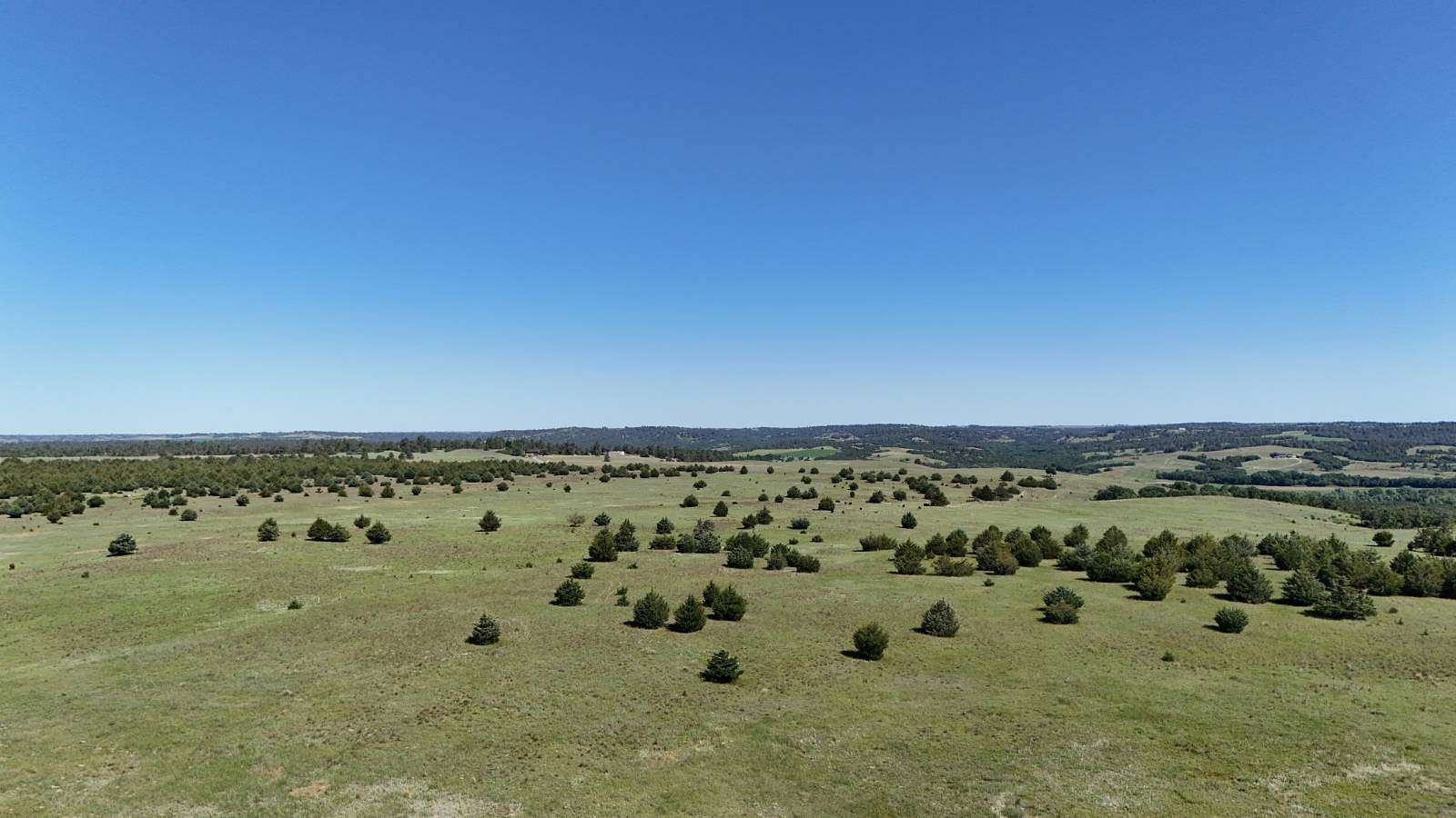 165 Acres of Recreational Land & Farm for Sale in Ainsworth, Nebraska