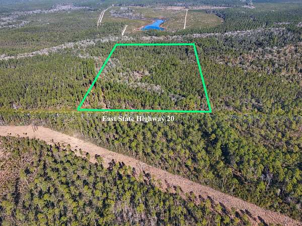 51 Acres of Agricultural Land for Sale in Ponce de Leon, Florida