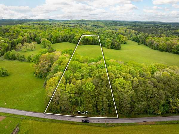 8 Acres of Land for Sale in Graysville, Tennessee