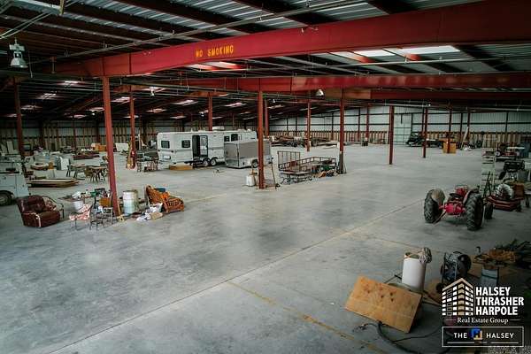 10 Acres of Commercial Land for Sale in Monette, Arkansas