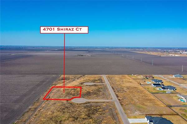 0.65 Acres of Residential Land for Sale in Robstown, Texas