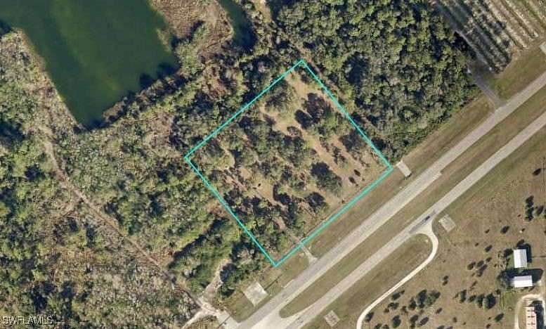 4.32 Acres of Commercial Land for Sale in LaBelle, Florida