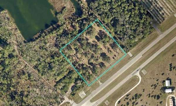 4.32 Acres of Commercial Land for Sale in LaBelle, Florida