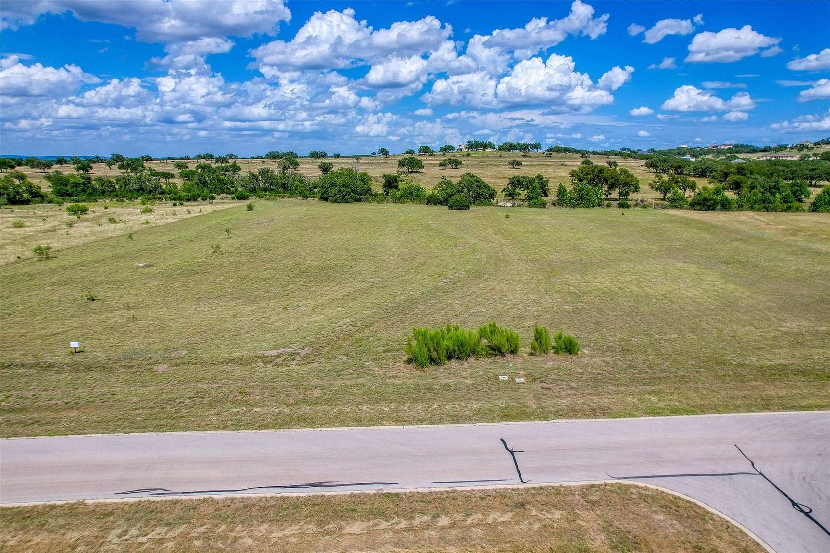 5 Acres of Residential Land for Sale in Marble Falls, Texas