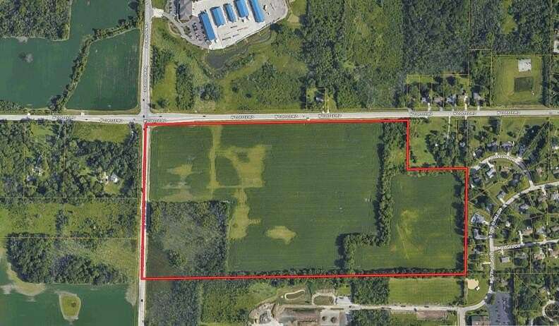 71.7 Acres of Land for Sale in New Berlin, Wisconsin