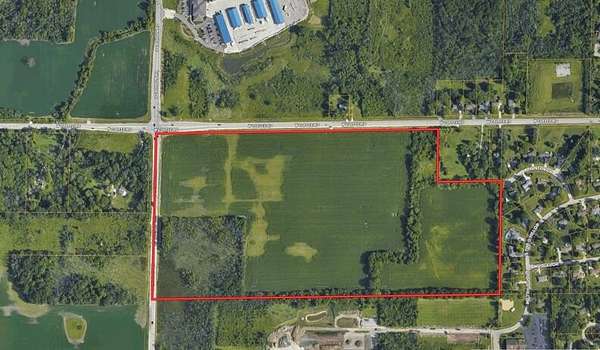 71.7 Acres of Land for Sale in New Berlin, Wisconsin
