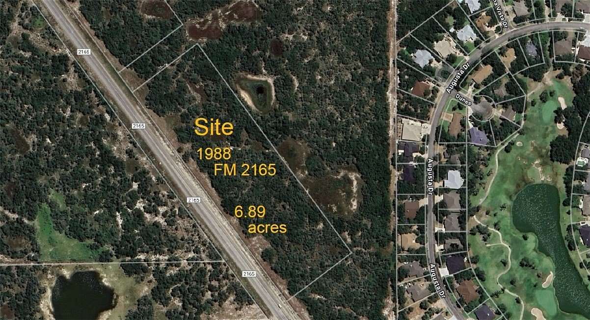 6.89 Acres of Mixed-Use Land for Sale in Rockport, Texas