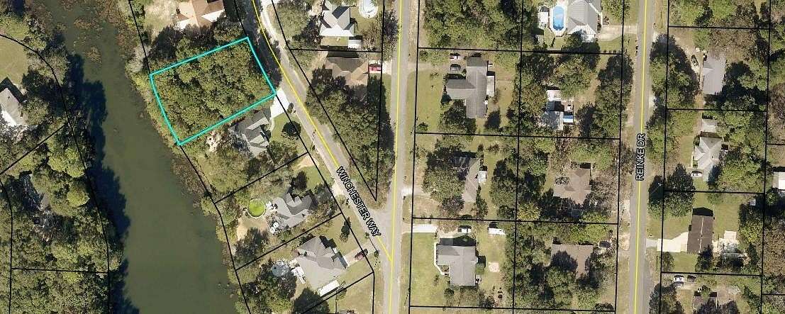0.37 Acres of Residential Land for Sale in Crestview, Florida