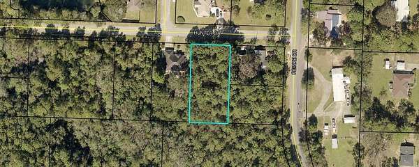 0.53 Acres of Residential Land for Sale in Crestview, Florida