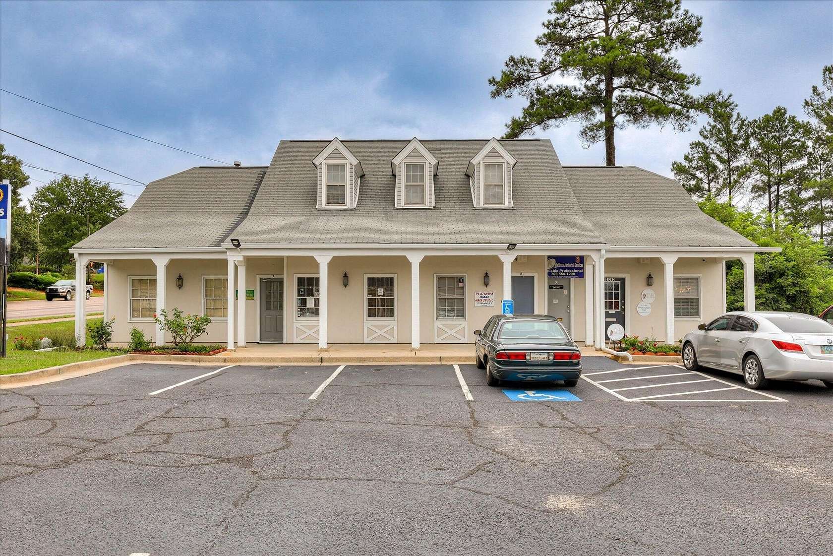 1.52 Acres of Improved Commercial Land for Sale in Augusta, Georgia