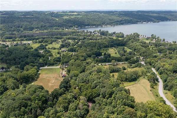 5.2 Acres of Residential Land for Sale in Conesus, New York