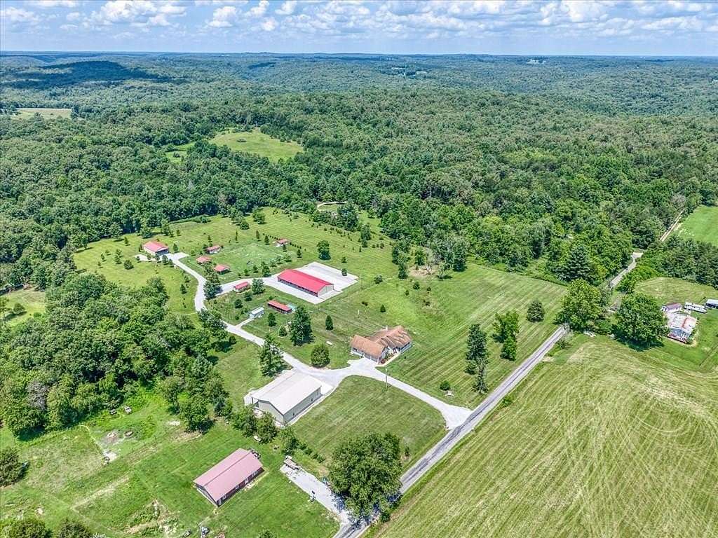 12.9 Acres of Improved Land for Sale in Lancing, Tennessee
