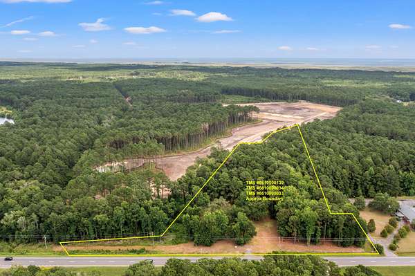 5 Acres of Residential Land for Sale in Awendaw, South Carolina