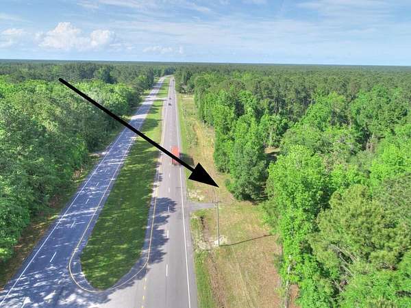 5 Acres of Residential Land for Sale in Awendaw, South Carolina