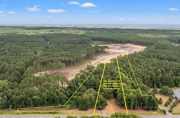 1 Acre of Mixed-Use Land for Sale in Awendaw, South Carolina
