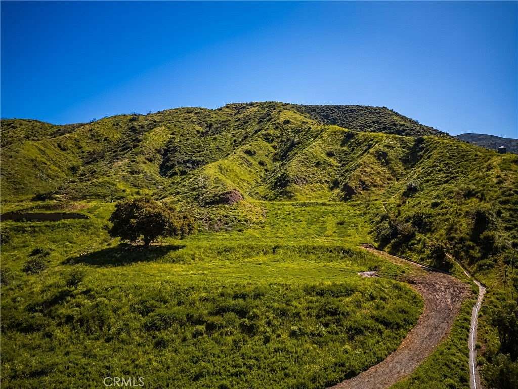 11 Acres of Land for Sale in Silverado, California