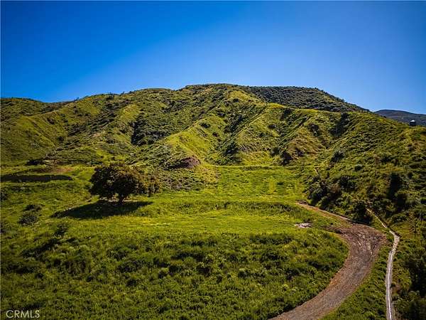 11 Acres of Land for Sale in Silverado, California
