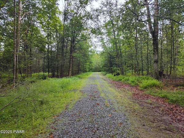 2.5 Acres of Residential Land for Sale in Newfoundland, Pennsylvania