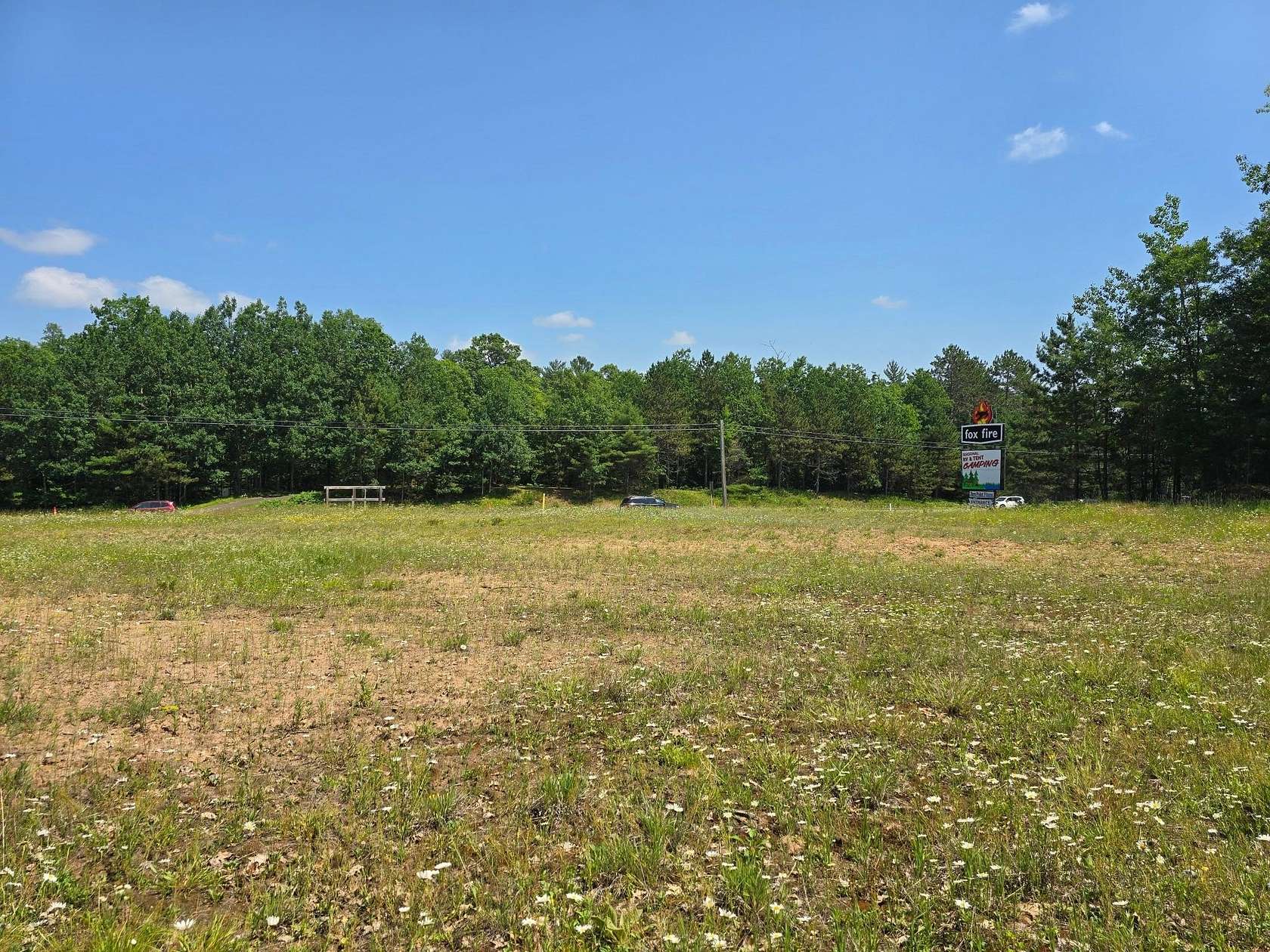 1 Acre of Commercial Land for Sale in Arbor Vitae, Wisconsin