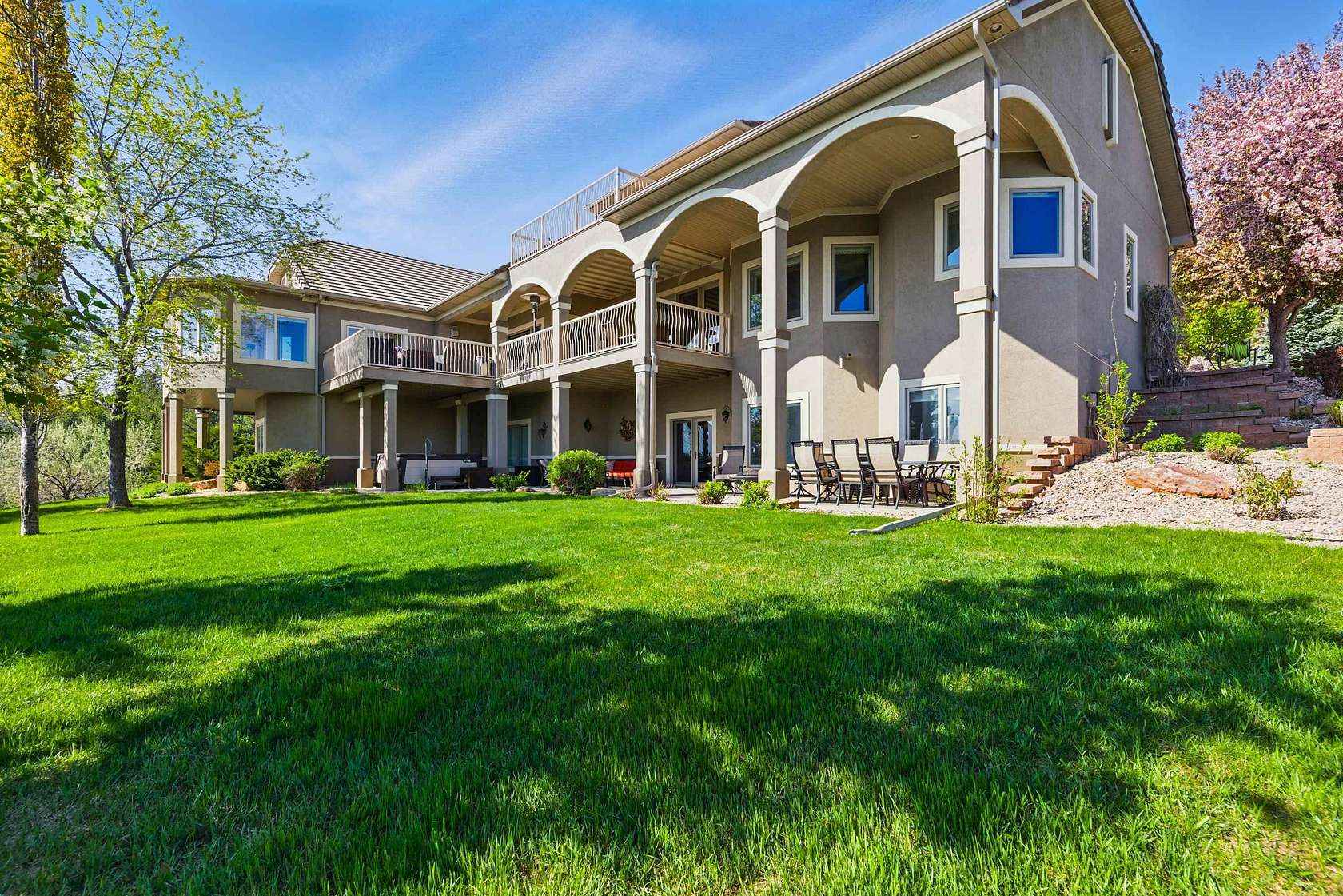 3.7 Acres of Residential Land with Home for Sale in Rapid City, South Dakota