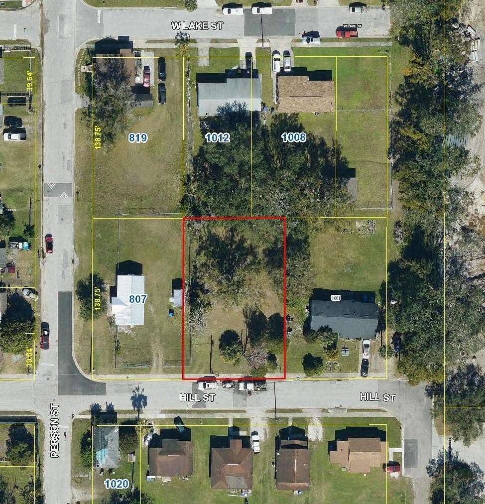 0.28 Acres of Residential Land for Sale in Kissimmee, Florida