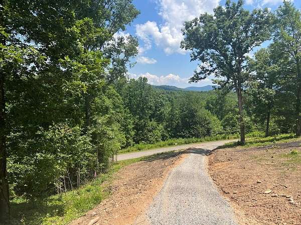 0.96 Acres of Land for Sale in Blairsville, Georgia