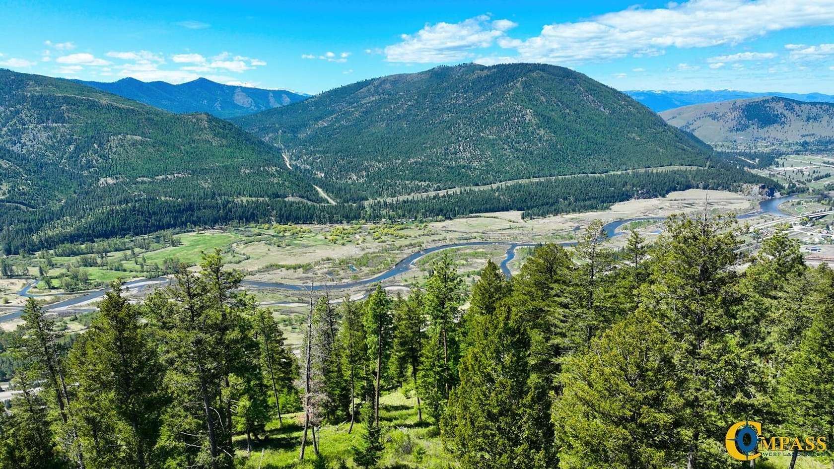 242 Acres of Recreational Land for Sale in Bonner, Montana