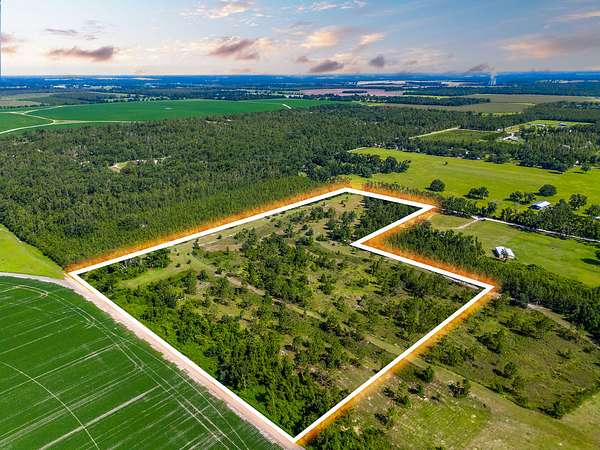 20 Acres of Land for Sale in Lee, Florida