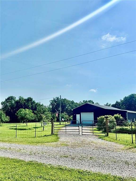 51 Acres of Land with Home for Sale in Palmyra, Missouri