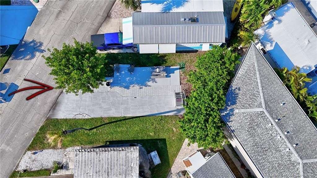 0.04 Acres of Land for Sale in Jensen Beach, Florida