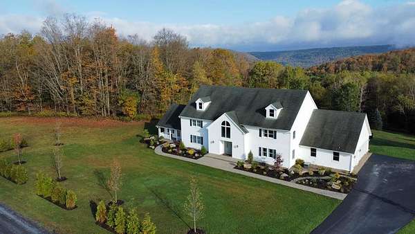 5.19 Acres of Residential Land with Home for Sale in Coudersport, Pennsylvania