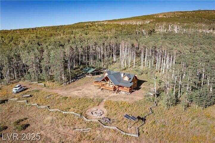 40 Acres of Recreational Land with Home for Sale in Cedar City, Utah