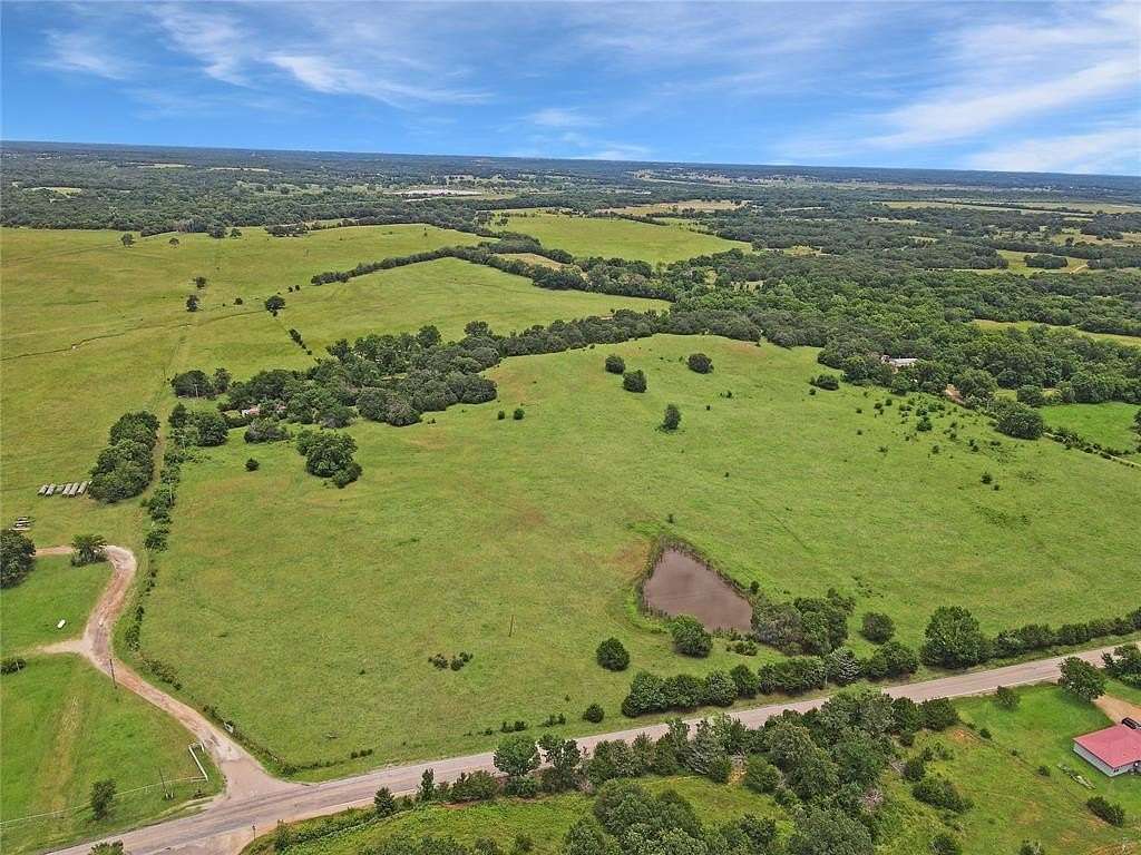 188 Acres of Land for Sale in Macomb, Oklahoma