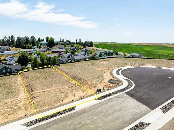 0.24 Acres of Residential Land for Sale in Cheney, Washington