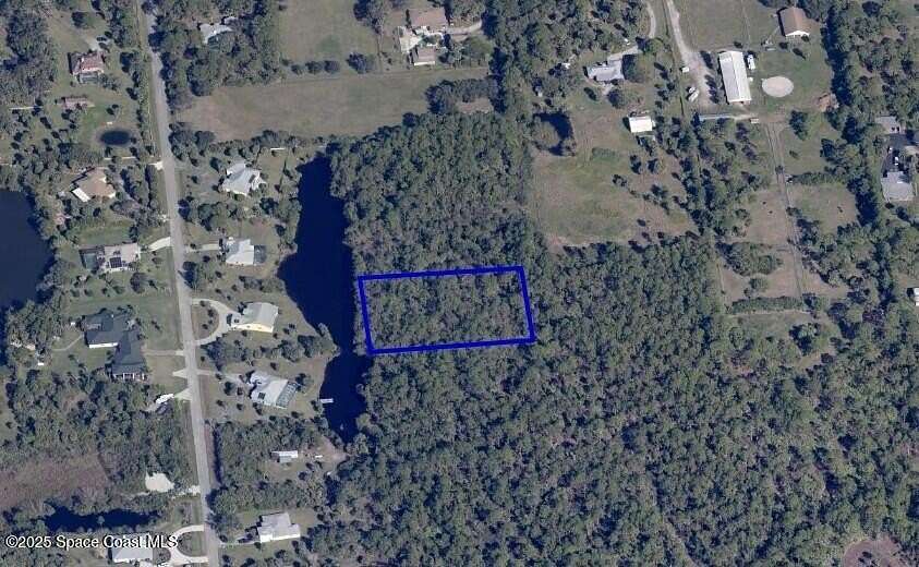1.4 Acres of Residential Land for Sale in Grant, Florida