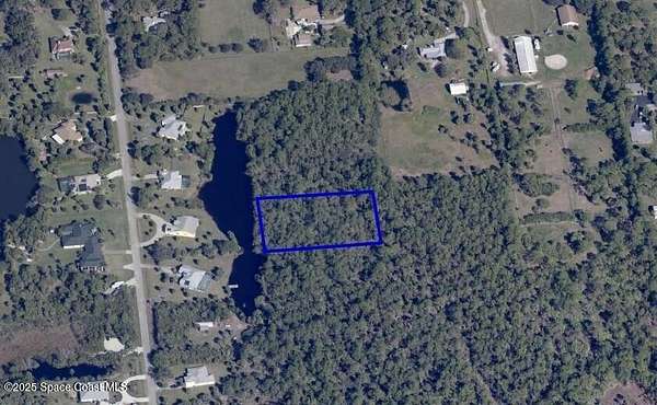 1.4 Acres of Residential Land for Sale in Grant, Florida