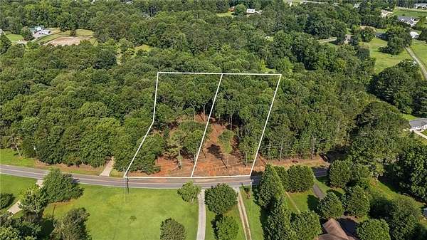 0.71 Acres of Mixed-Use Land for Sale in Cumming, Georgia