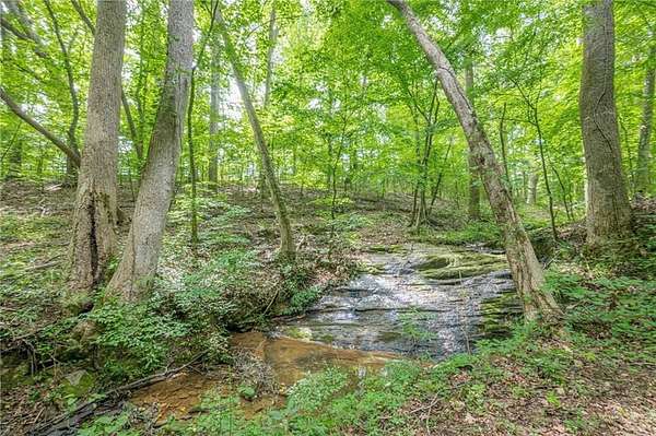 4 Acres of Residential Land with Home for Sale in Canton, Georgia