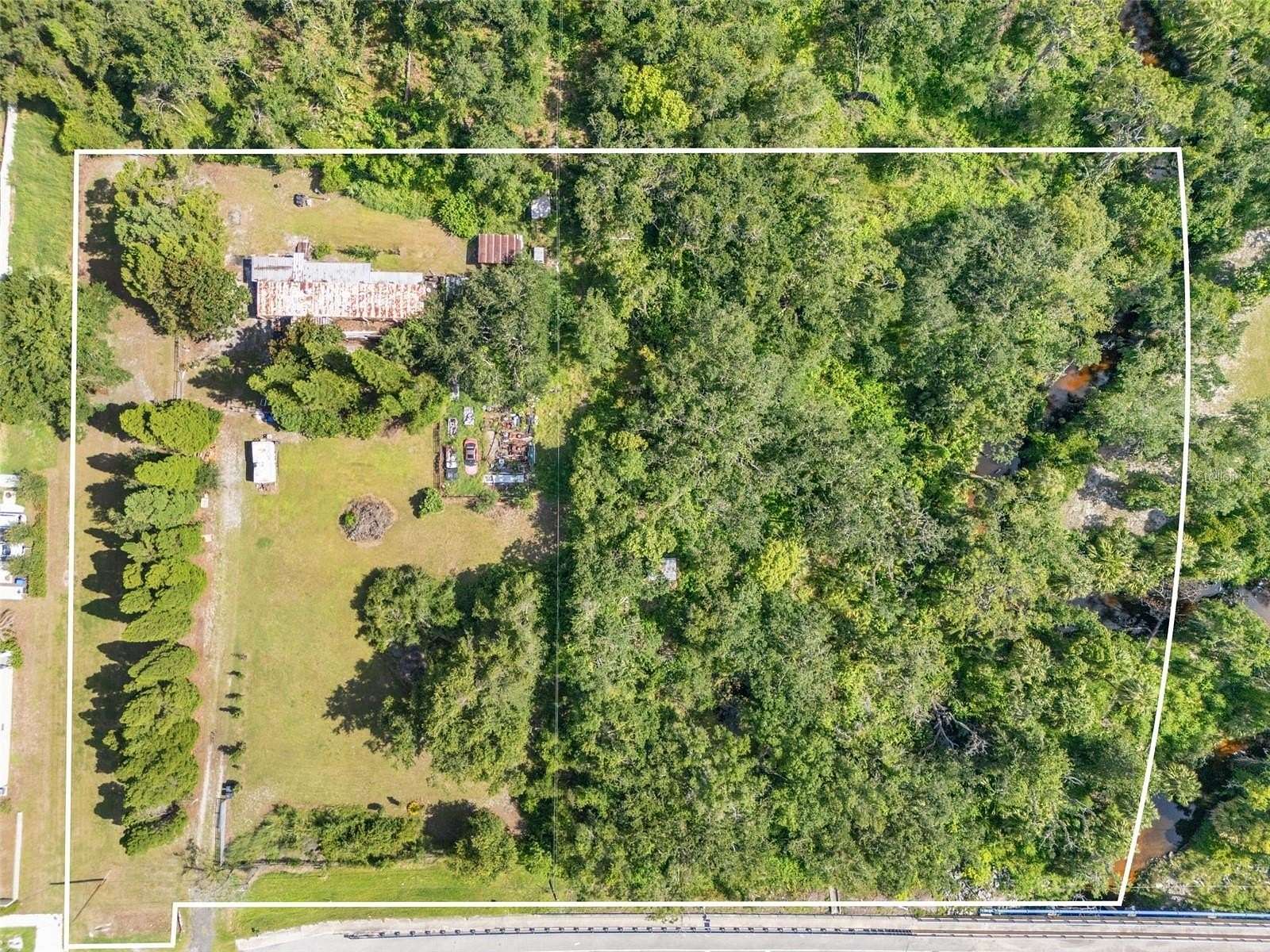 3.14 Acres of Residential Land for Sale in Riverview, Florida