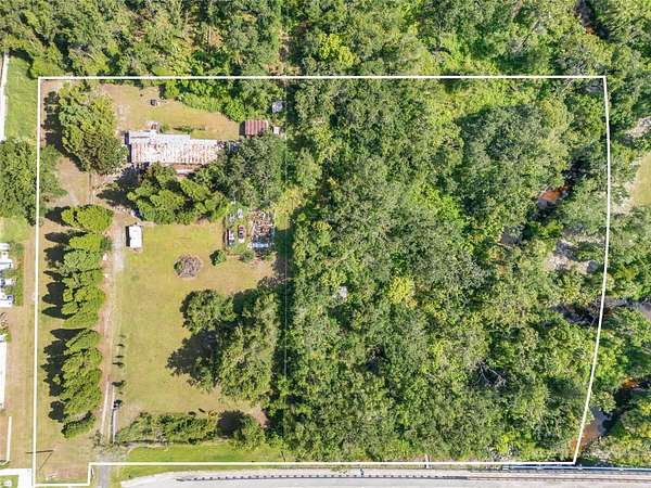 3.14 Acres of Residential Land for Sale in Riverview, Florida