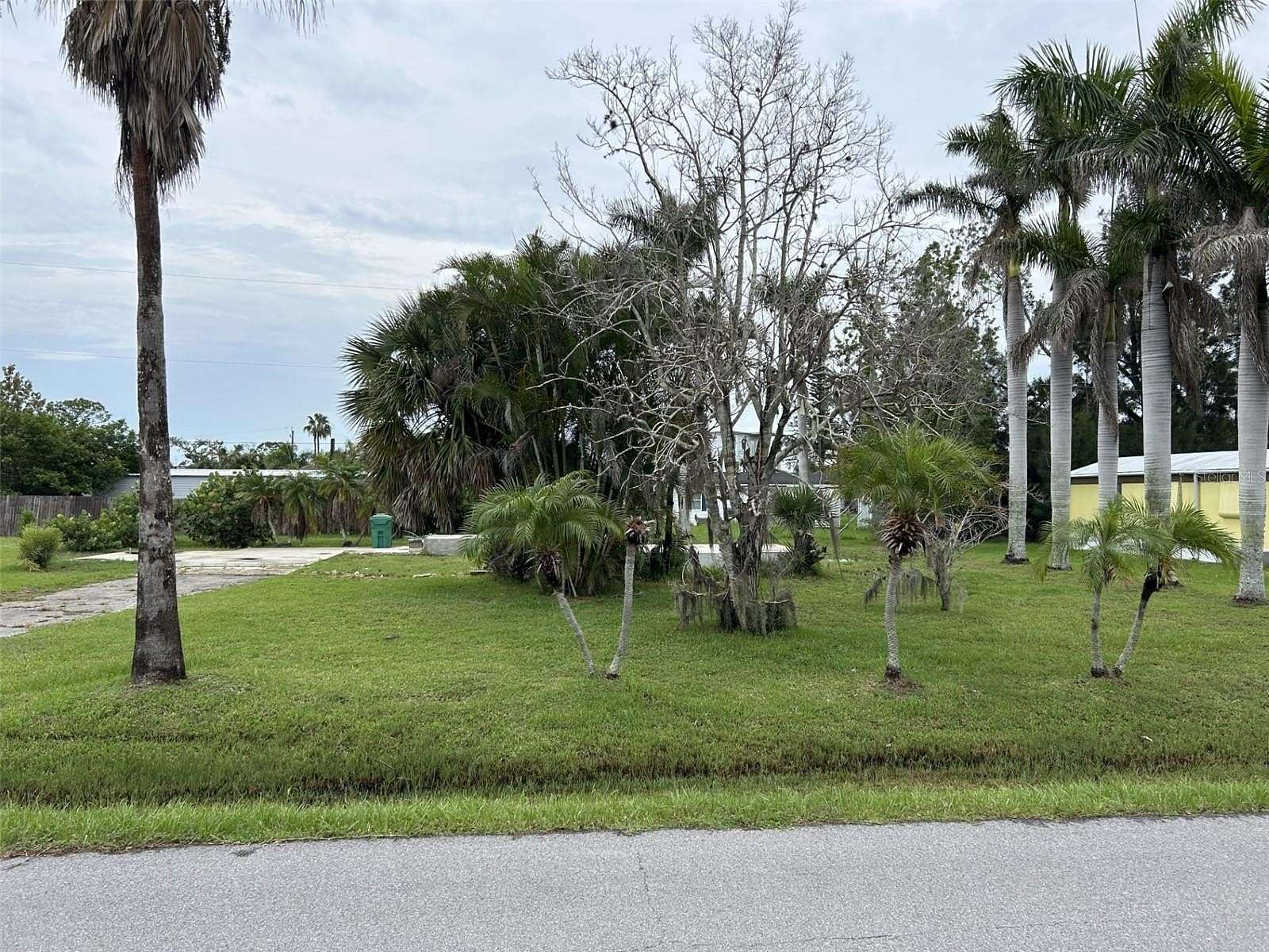 0.25 Acres of Residential Land for Sale in Port Charlotte, Florida